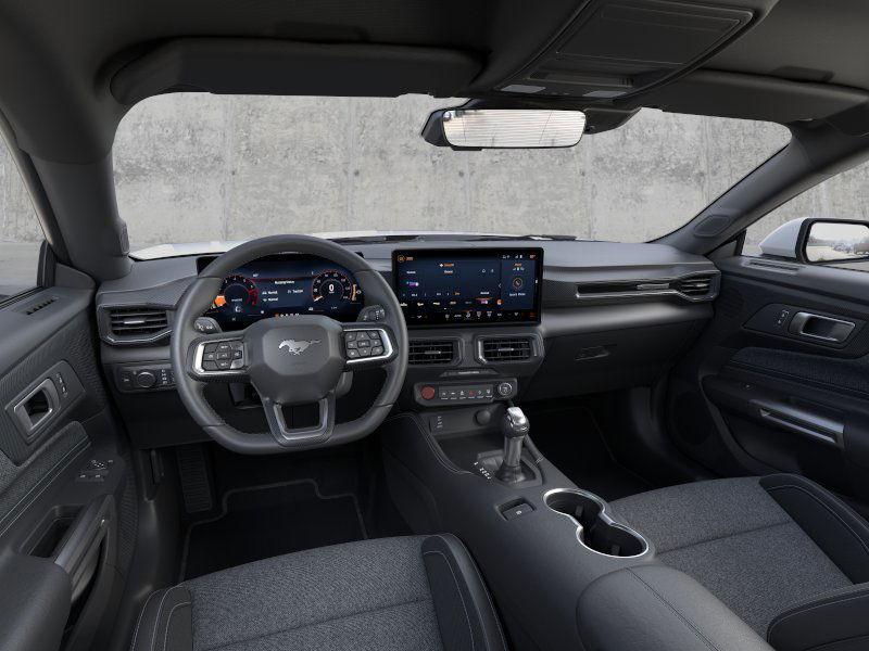 new 2026 Ford Mustang car, priced at $36,510