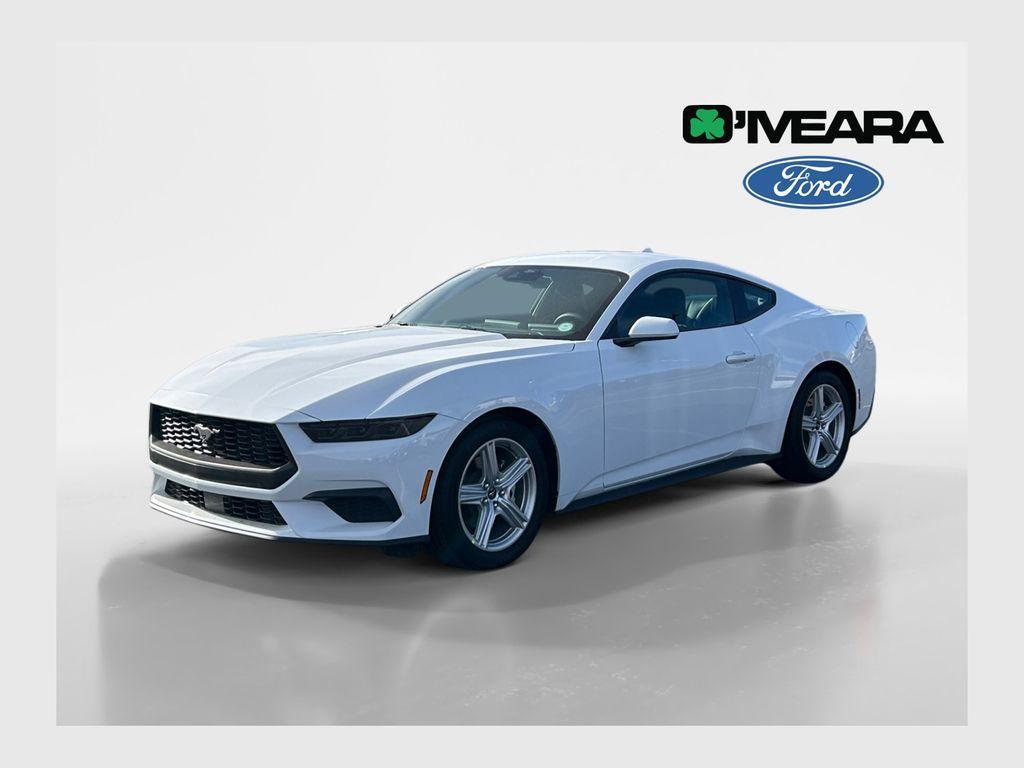 new 2026 Ford Mustang car, priced at $36,510