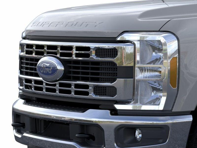 new 2026 Ford F-350 car, priced at $76,740