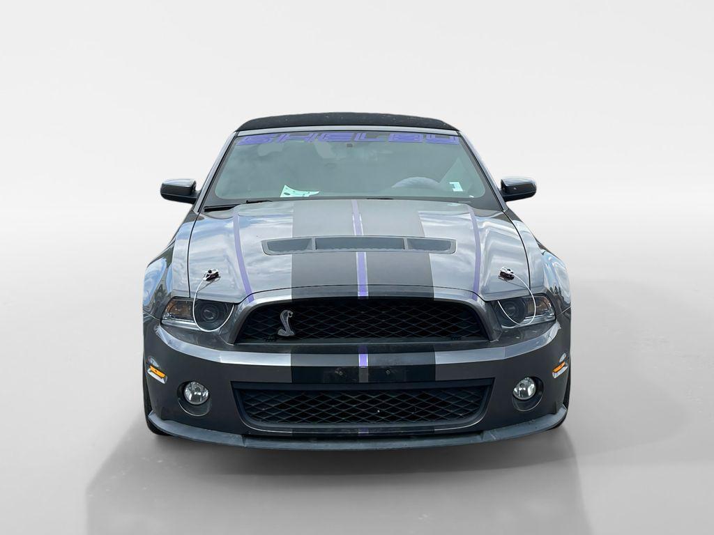 used 2011 Ford Shelby GT500 car, priced at $37,990