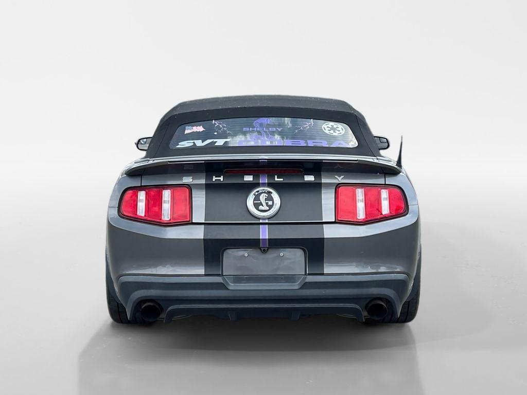 used 2011 Ford Shelby GT500 car, priced at $37,990
