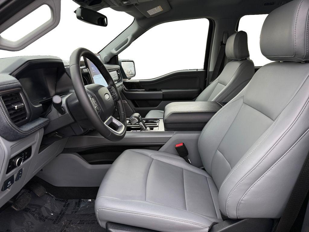 used 2025 Ford F-150 Lightning car, priced at $52,990