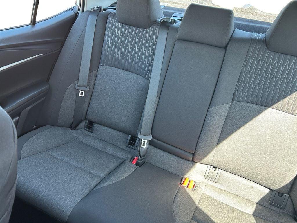 used 2025 Toyota Camry car, priced at $28,990