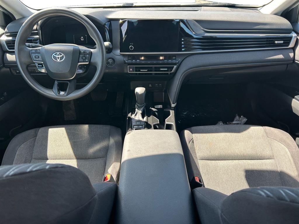 used 2025 Toyota Camry car, priced at $28,990