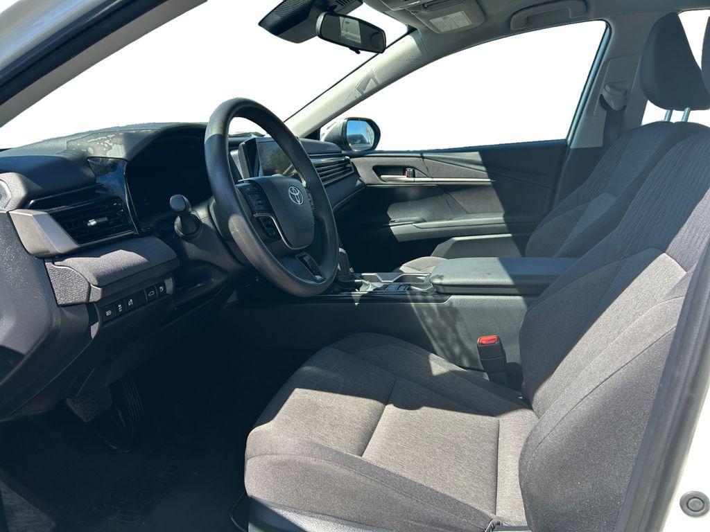 used 2025 Toyota Camry car, priced at $28,990