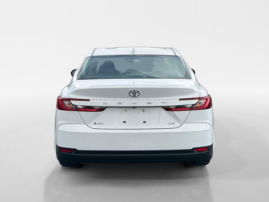 used 2025 Toyota Camry car, priced at $28,990