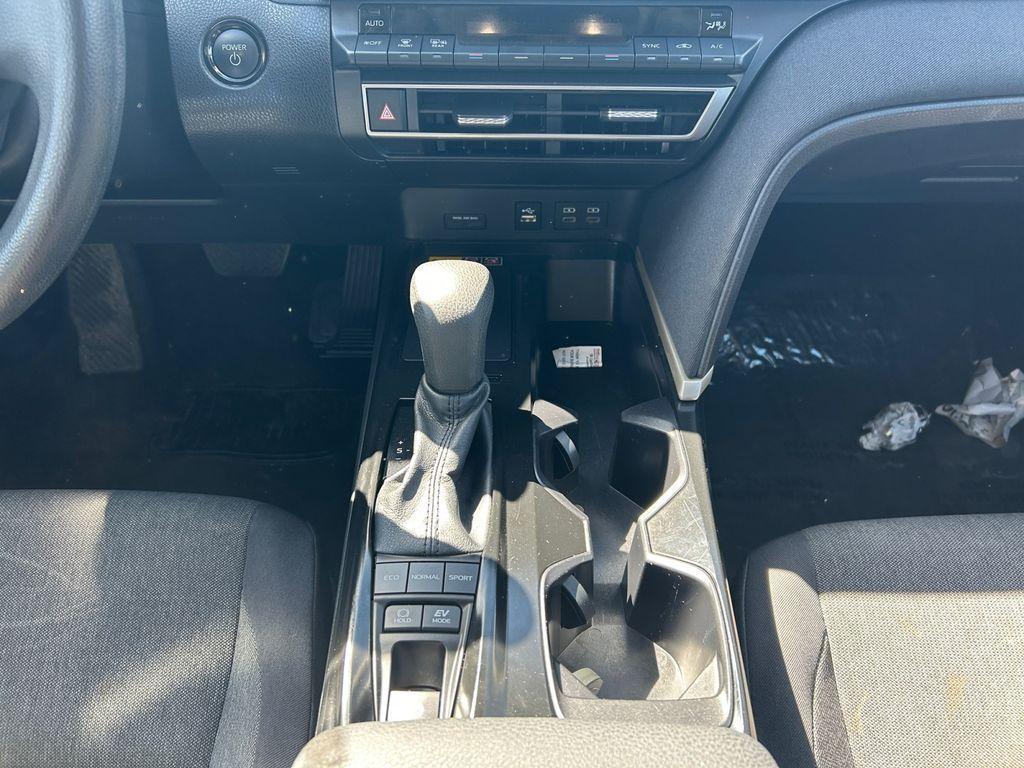 used 2025 Toyota Camry car, priced at $28,990