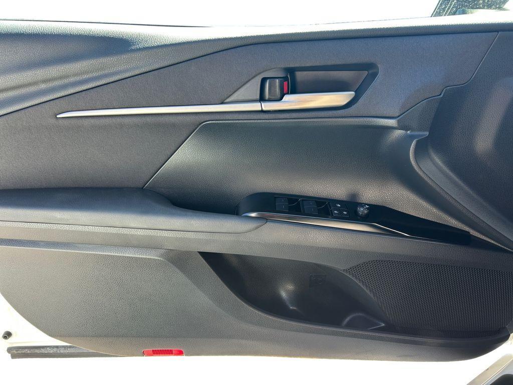 used 2025 Toyota Camry car, priced at $28,990