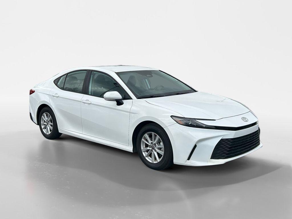 used 2025 Toyota Camry car, priced at $28,990