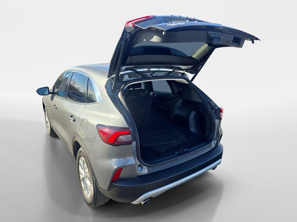 used 2024 Ford Escape car, priced at $21,490