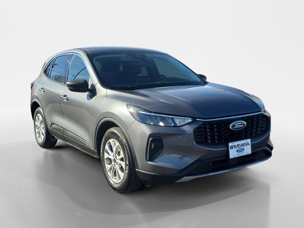 used 2024 Ford Escape car, priced at $21,490