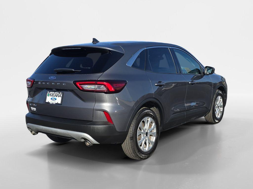 used 2024 Ford Escape car, priced at $21,490