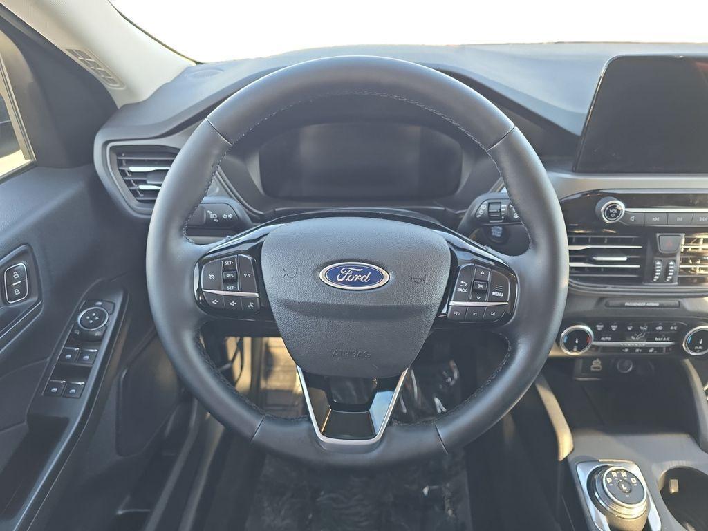used 2024 Ford Escape car, priced at $21,490