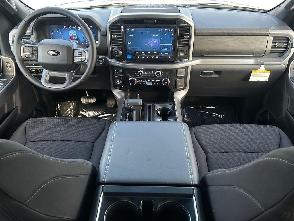 new 2025 Ford F-150 car, priced at $60,778