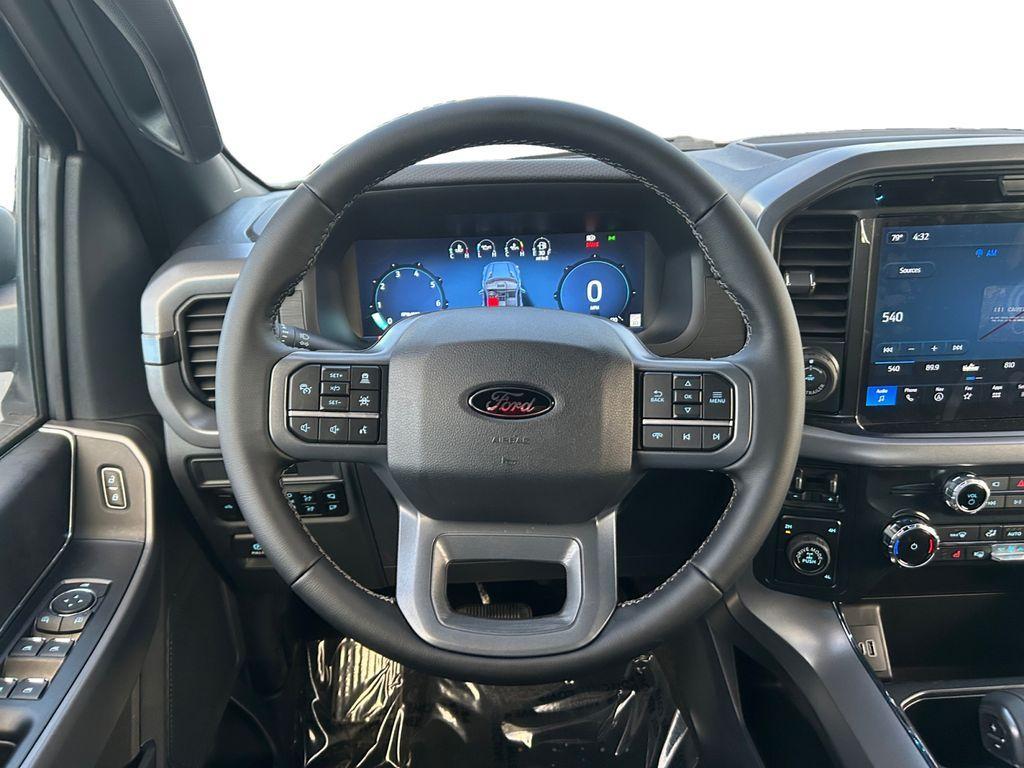 new 2025 Ford F-150 car, priced at $60,778