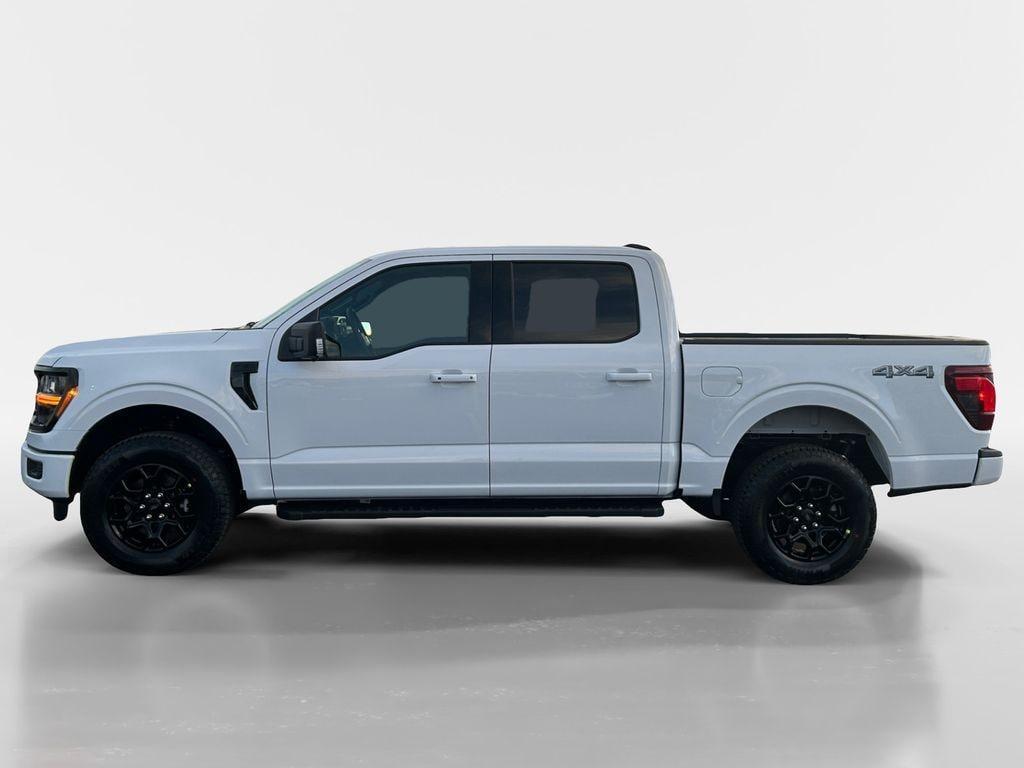 new 2025 Ford F-150 car, priced at $60,778