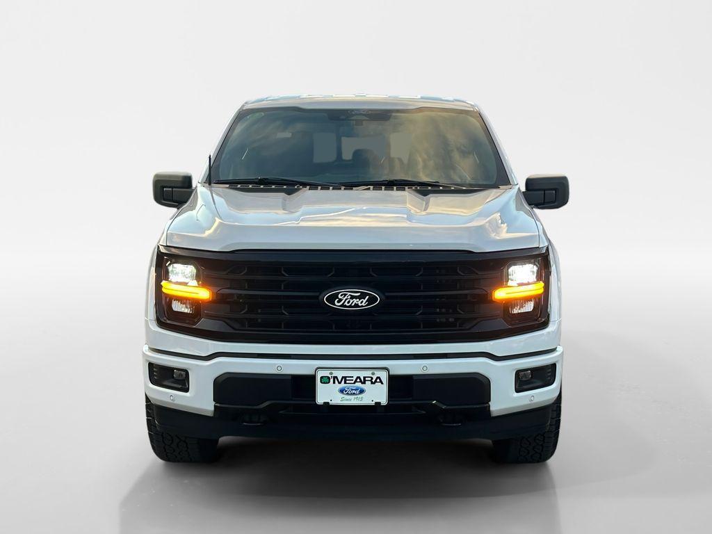 new 2025 Ford F-150 car, priced at $60,778