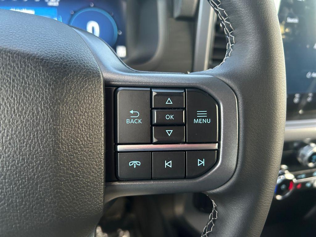 new 2025 Ford F-150 car, priced at $60,778