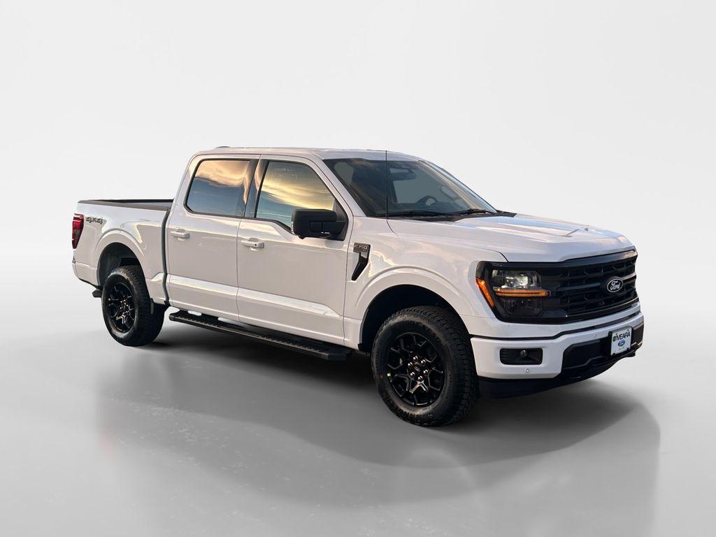 new 2025 Ford F-150 car, priced at $60,778