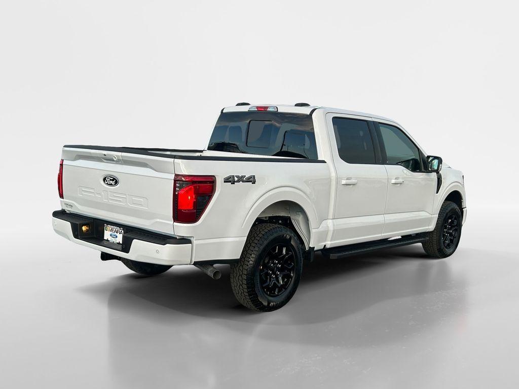 new 2025 Ford F-150 car, priced at $60,778
