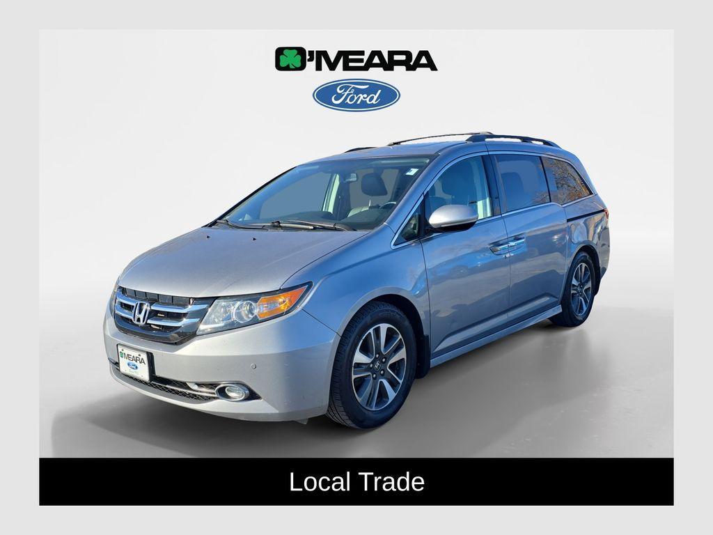 used 2016 Honda Odyssey car, priced at $18,990