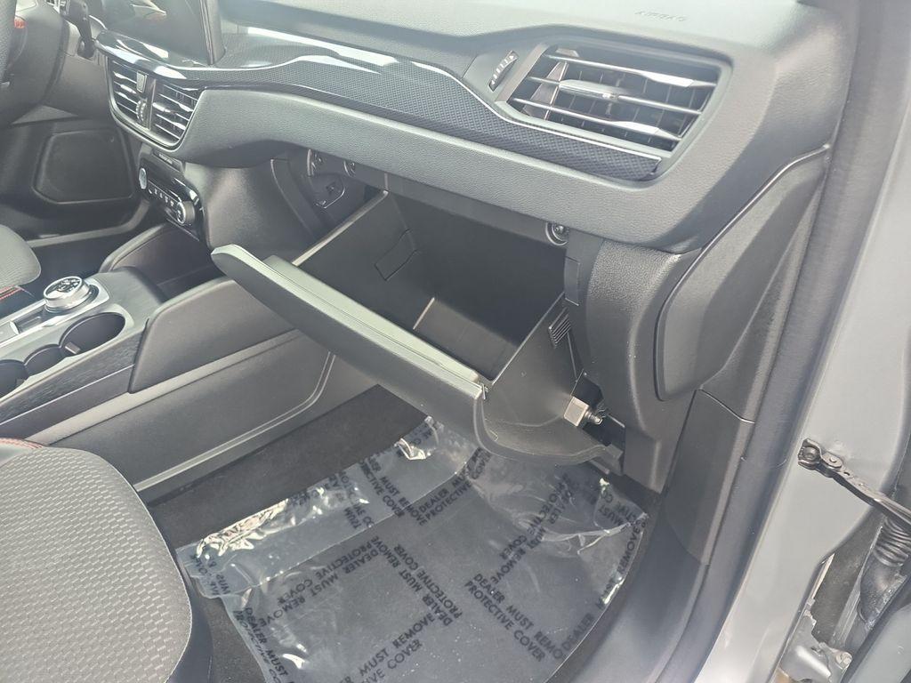 used 2023 Ford Escape car, priced at $21,990