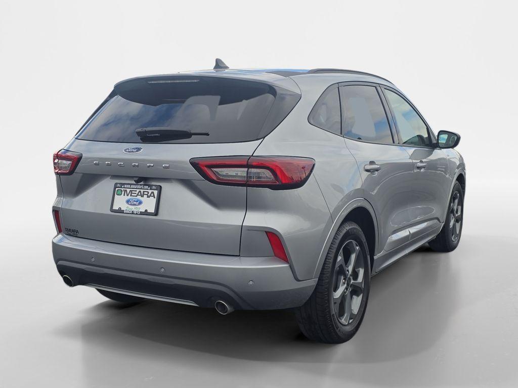 used 2023 Ford Escape car, priced at $21,990