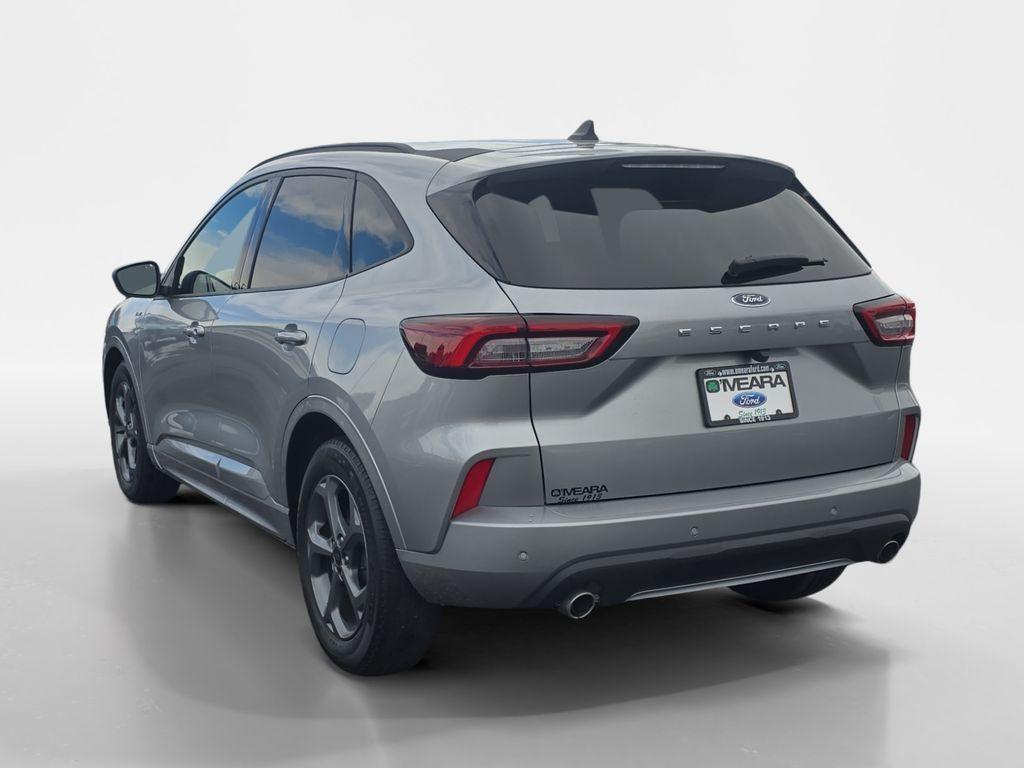 used 2023 Ford Escape car, priced at $21,990