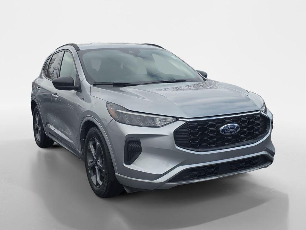 used 2023 Ford Escape car, priced at $21,990