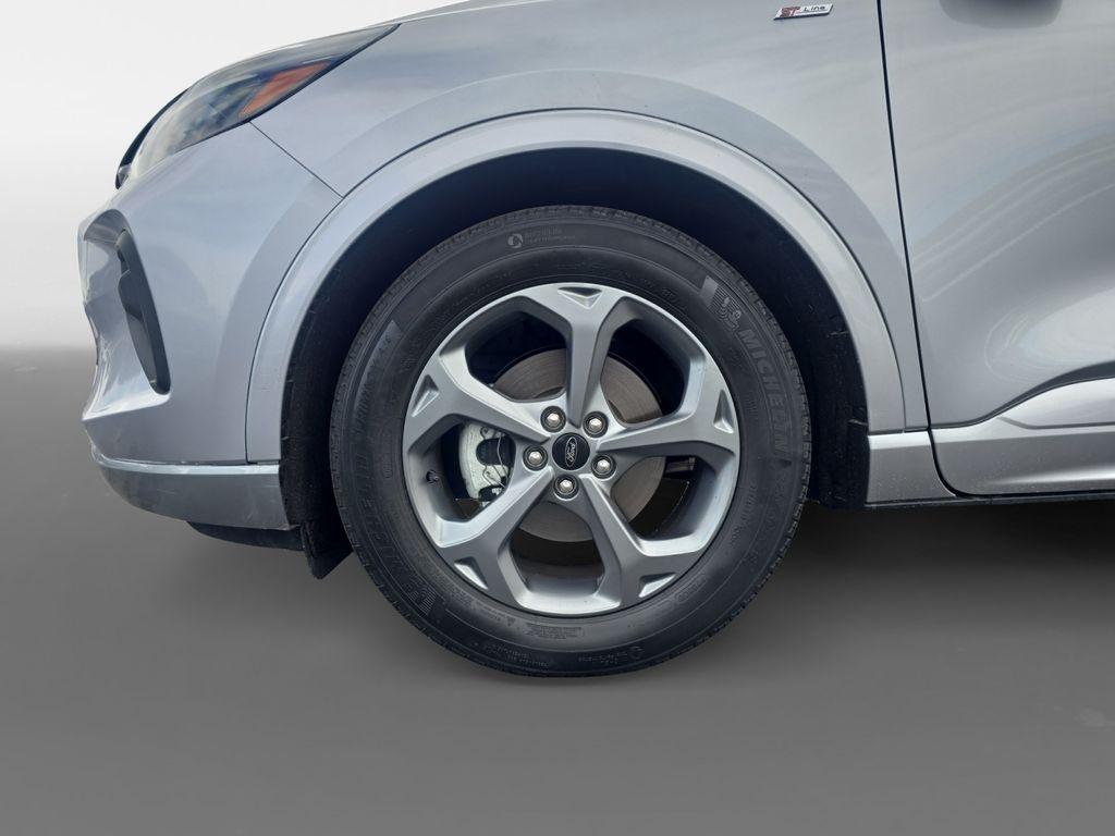 used 2023 Ford Escape car, priced at $21,990