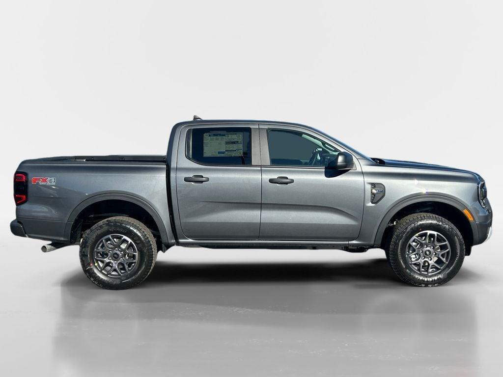 new 2025 Ford Ranger car, priced at $43,750