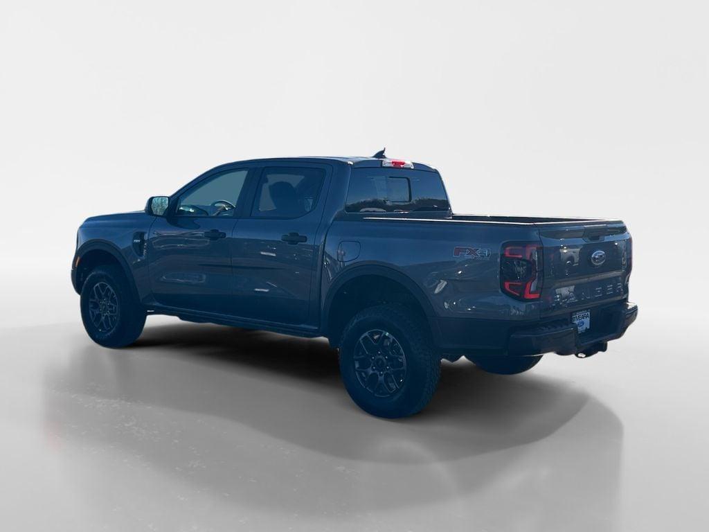 new 2025 Ford Ranger car, priced at $43,750