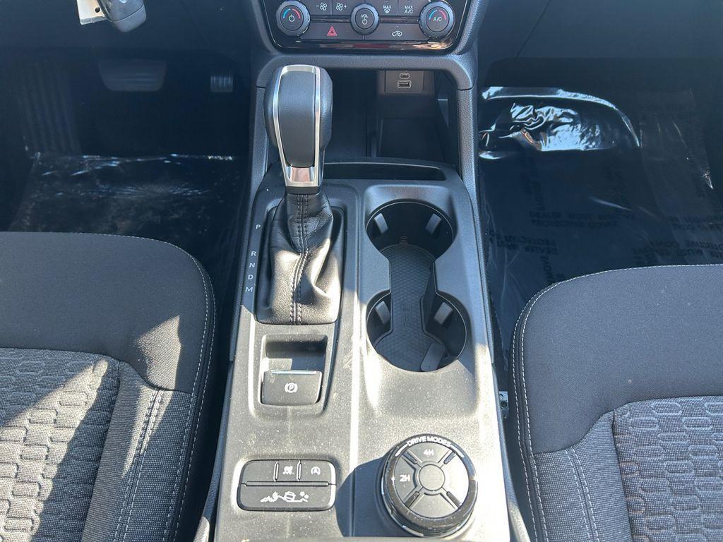 new 2025 Ford Ranger car, priced at $43,750