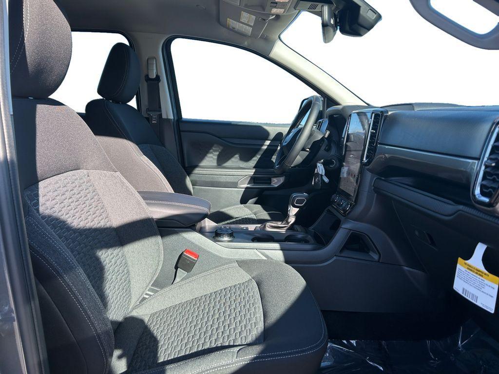 new 2025 Ford Ranger car, priced at $43,750