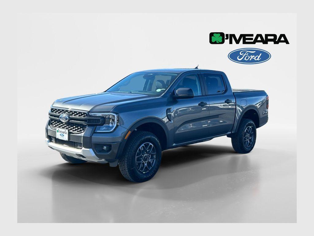 new 2025 Ford Ranger car, priced at $43,750