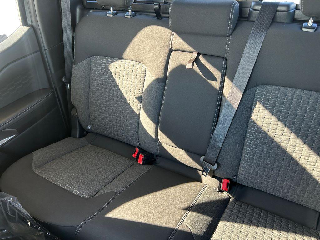 new 2025 Ford Ranger car, priced at $43,750