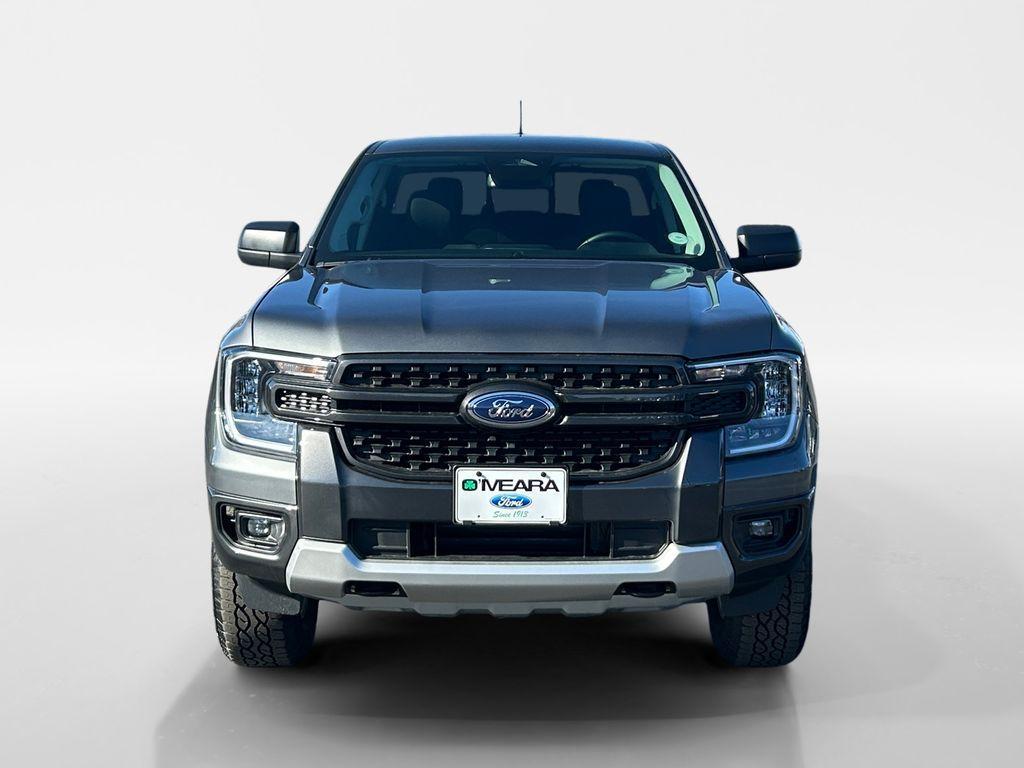 new 2025 Ford Ranger car, priced at $43,750