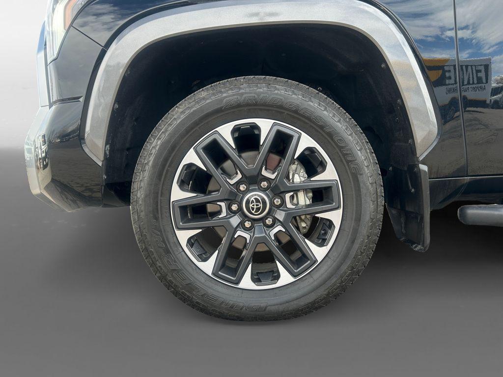 used 2024 Toyota Tundra Hybrid car, priced at $52,990