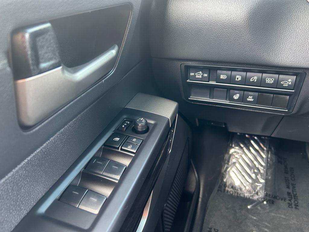 used 2024 Toyota Tundra Hybrid car, priced at $52,990