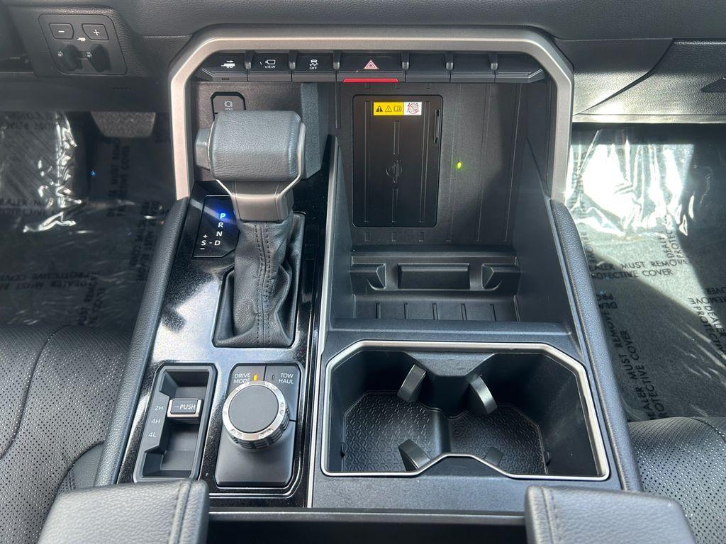 used 2024 Toyota Tundra Hybrid car, priced at $52,990