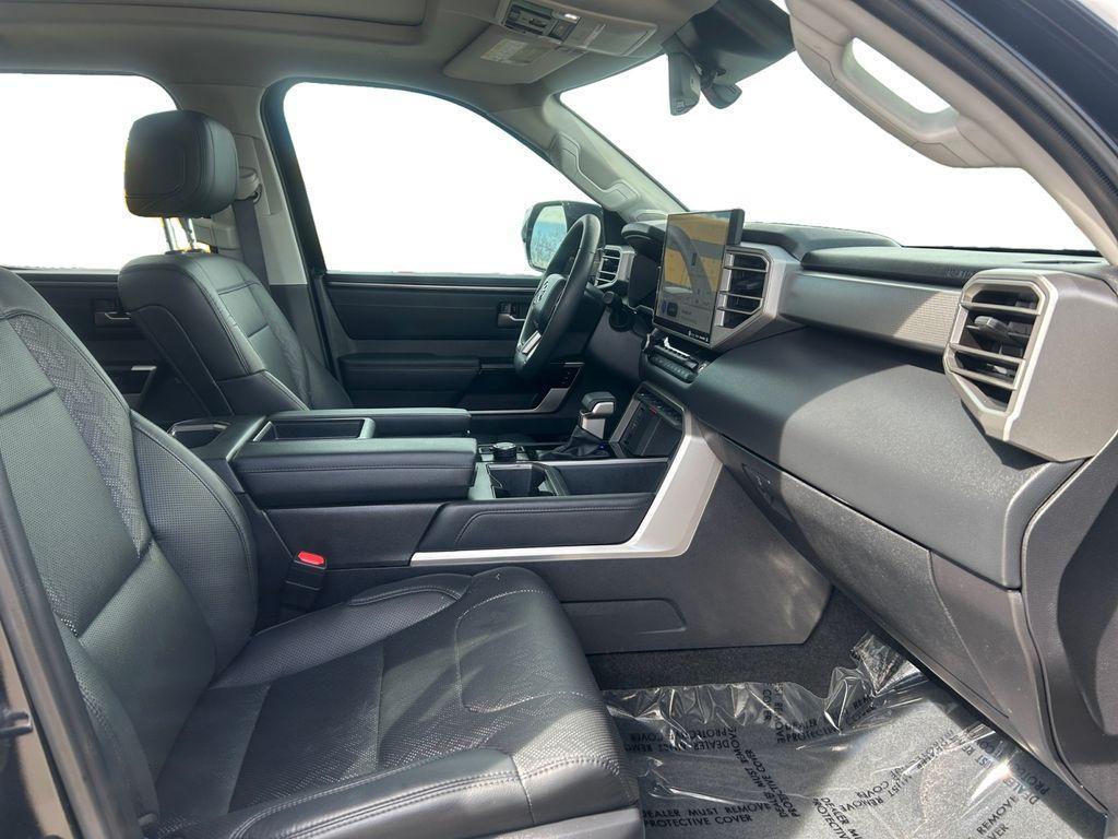 used 2024 Toyota Tundra Hybrid car, priced at $52,990