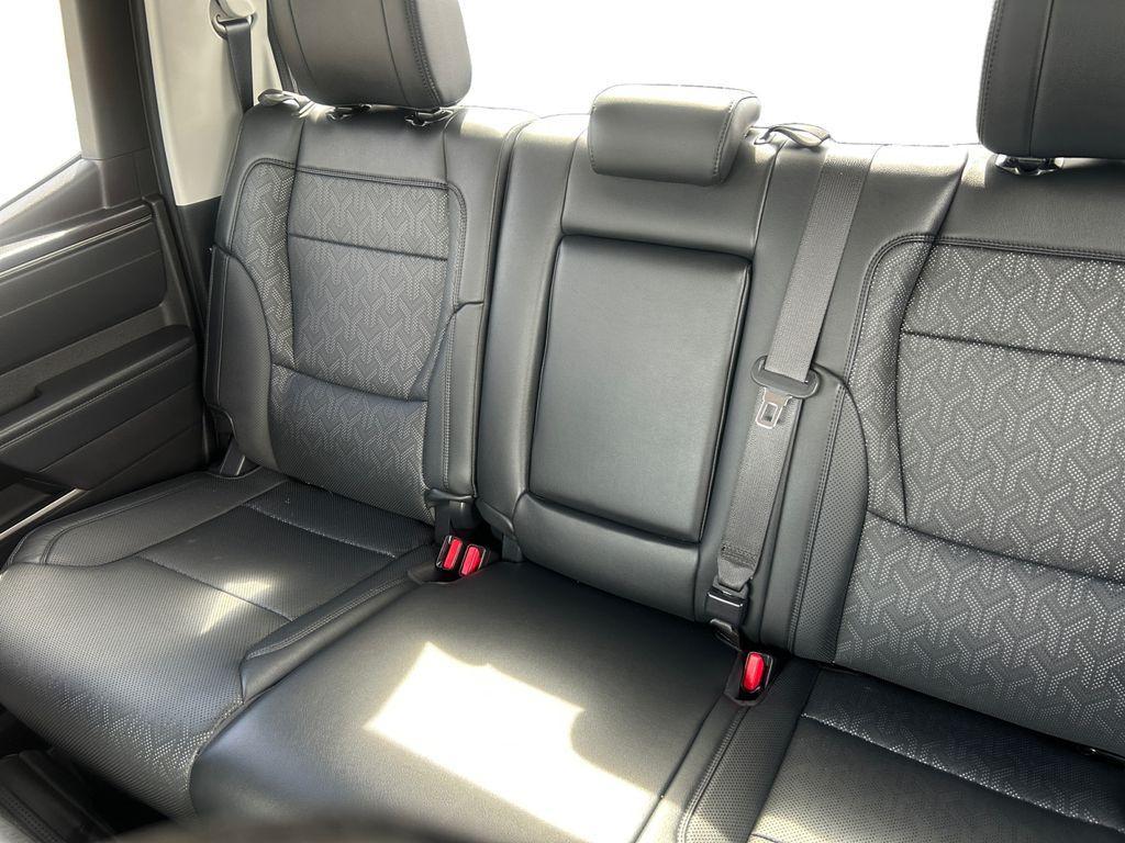 used 2024 Toyota Tundra Hybrid car, priced at $52,990