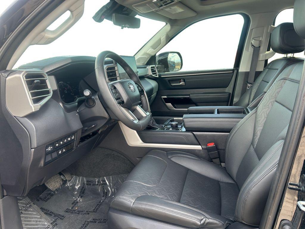 used 2024 Toyota Tundra Hybrid car, priced at $52,990