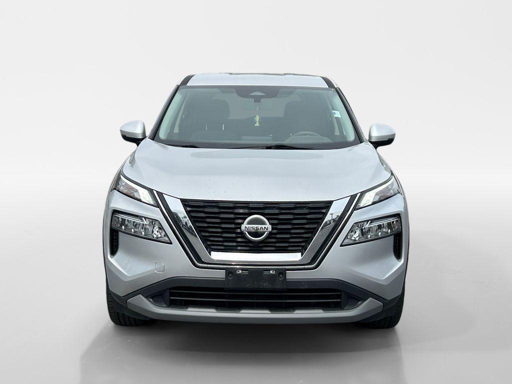 used 2021 Nissan Rogue car, priced at $19,590