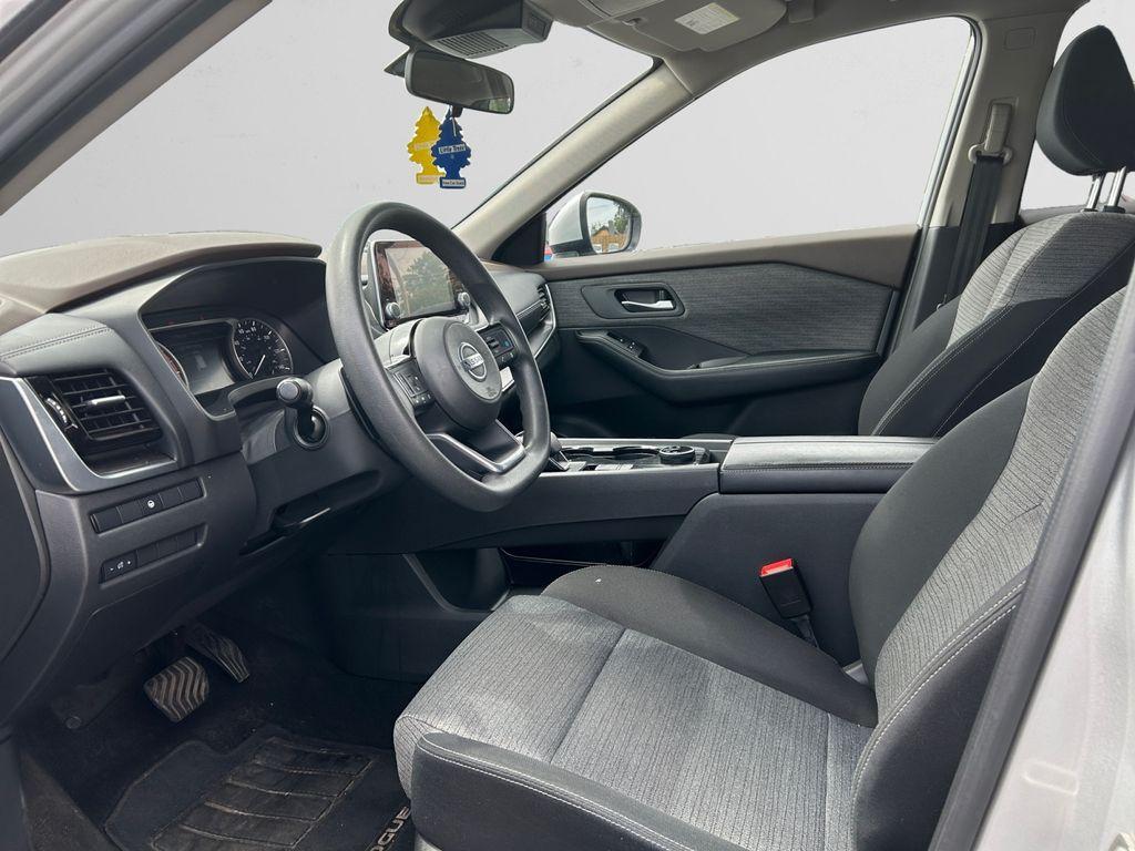 used 2021 Nissan Rogue car, priced at $19,590