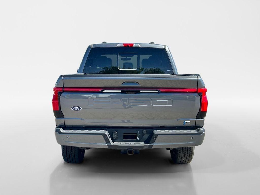 used 2025 Ford F-150 Lightning car, priced at $60,990