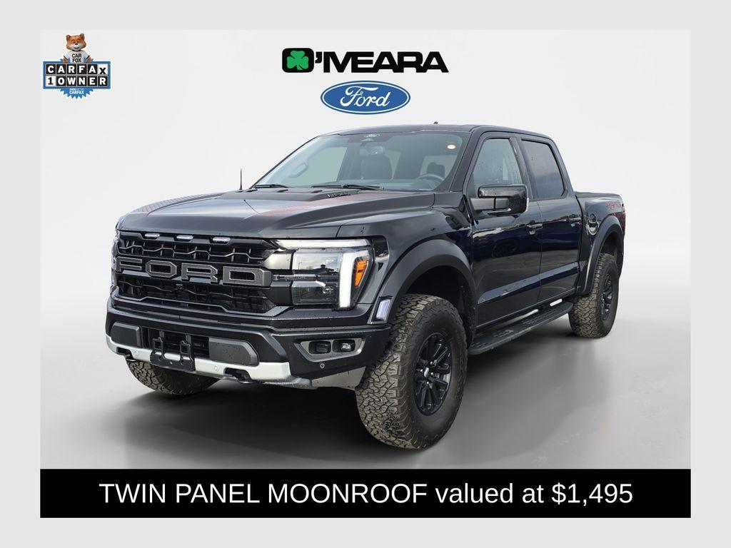 used 2025 Ford F-150 car, priced at $85,290