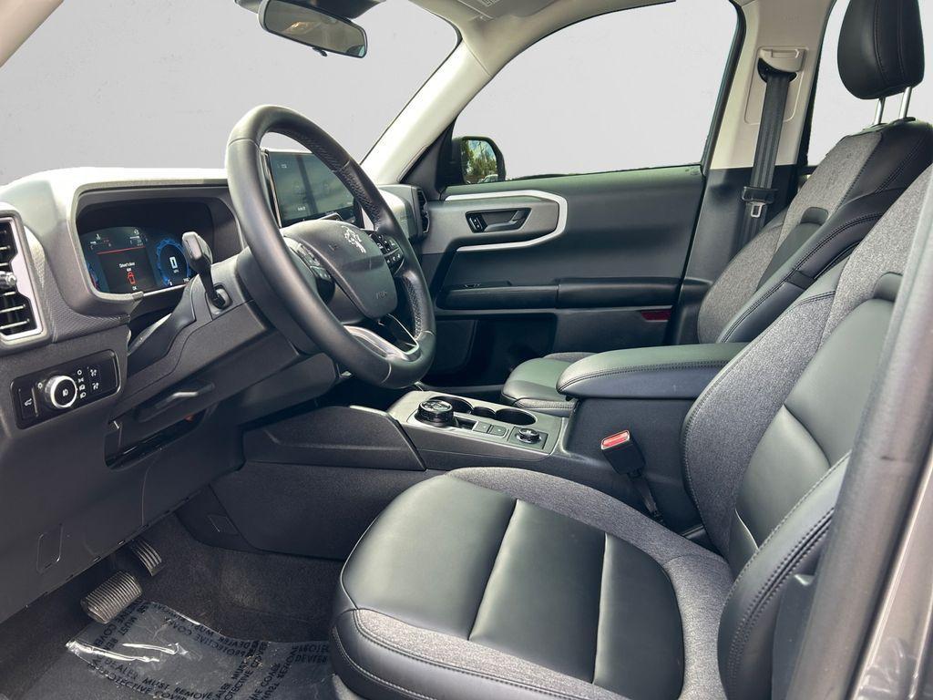 used 2022 Ford Bronco Sport car, priced at $22,990