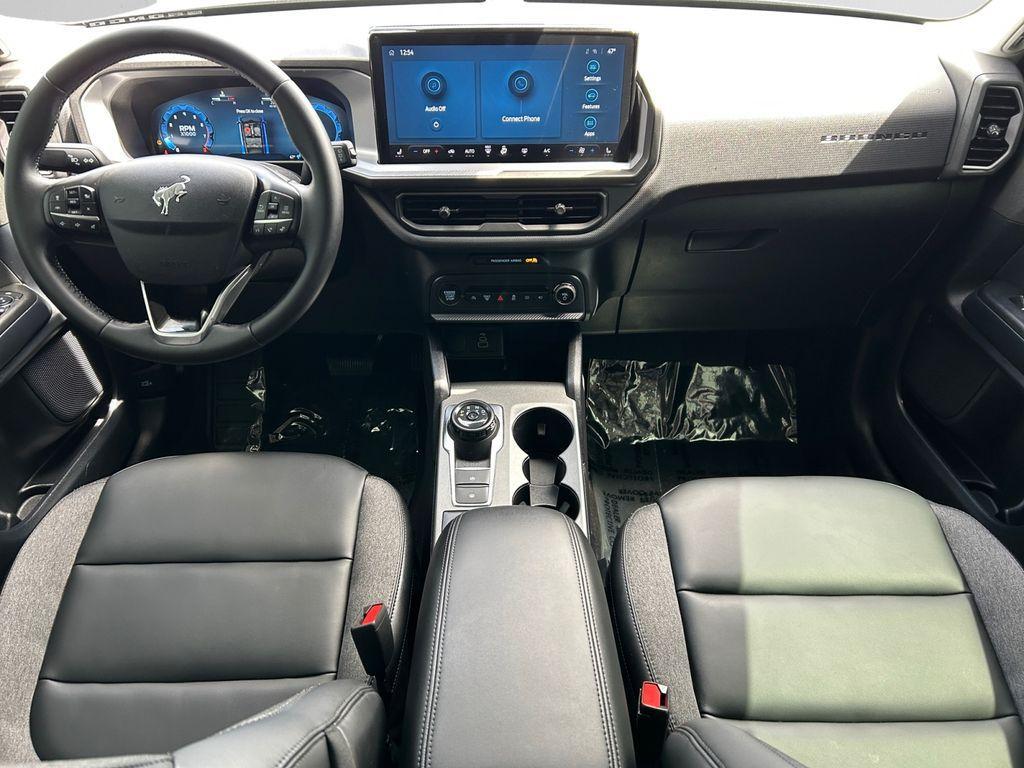 used 2022 Ford Bronco Sport car, priced at $22,990