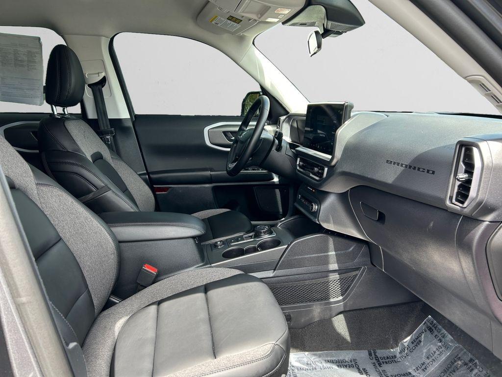 used 2022 Ford Bronco Sport car, priced at $22,990